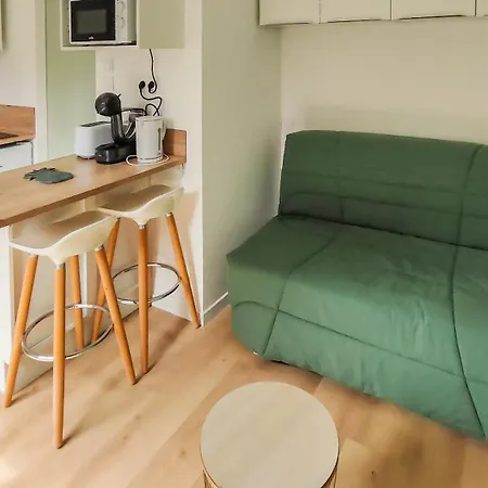Appartamento Cosy'appart - L'eucalyptus Rouen